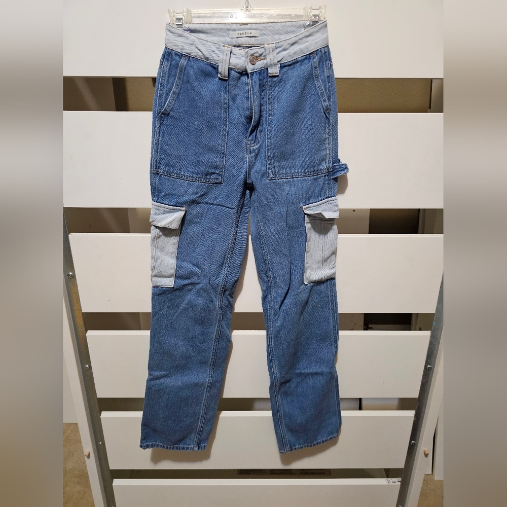 Pacsun 90s BF Carpenter Jeans size 23
